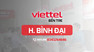 Lắp Wifi Viettel Huyện Bình Đại, Bến Tre Ưu Đãi Đặc Biệt Mới